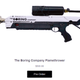 Image: Screengrab via the Boring Company